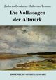 Die Volkssagen der Altmark, Temme Jodocus Deodatus Hubertus