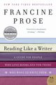 Reading Like a Writer, Prose Francine