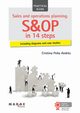Sales and operations planning. S&OP in 14 steps, Pe?a Cristina