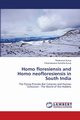 Homo floresiensis and Homo neofloresiensis in South India, Kurup Ravikumar