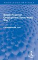 British Regional Development Since World War I, Law Christopher M.