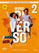 Mundo Diverso 2 Podrcznik + wiczenia, Alonso Encina, Corpas Jaime, Gambluch Carina