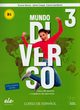 Mundo Diverso 3 Podrcznik + wiczenia, Alonso Encina, Corpas Jaime, Gambluch Carina