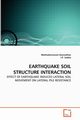 EARTHQUAKE SOIL STRUCTURE INTERACTION, Kasinathan Muthukkumaran