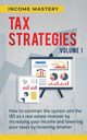 Tax Strategies, Income Mastery