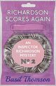 Richardson Scores Again, Thomson Basil