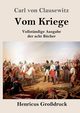 Vom Kriege (Grodruck), Clausewitz Carl von