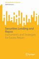 Securities Lending and Repos, Hohmann Ralf