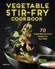Vegetable Stir-Fry Cookbook, Toy Chris