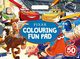Disney Pixar Colouring Fun Pad, 