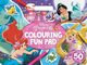 Disney Princess Colouring, 