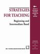 Strategies for Teaching Beginning and Intermediate Band, Kvet Edward J.