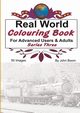 Real World Colouring Books Series 3, Boom John
