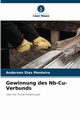 Gewinnung des Nb-Cu-Verbunds, Dias Monteiro Anderson