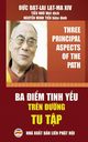 Ba i?m tinh y?u tr?n ??ng tu t?p, Lama Dalai