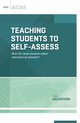 Teaching Students to Self-Assess, Sackstein Starr