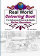 Real World Colouring Books Series 17, Boom John