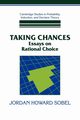 Taking Chances, Sobel Jordan Howard