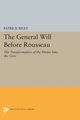 The General Will before Rousseau, Riley Patrick