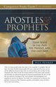 Apostles and Prophets Study Guide, Renner Rick