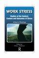 Work Stress, Peterson Chris