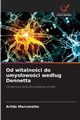 Od witalnoci do umysowoci wedug Dennetta, Marconatto Arildo