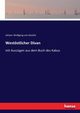 Weststlicher Divan, Goethe Johann Wolfgang von