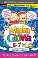 Mdra Gowa 5-7 lat Id do szkoy, 