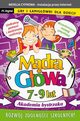 Mdra Gowa 7-9 lat Akademia bystrzaka, 