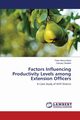 Factors Influencing Productivity Levels among Extension Officers, Mutia Peter Mutua