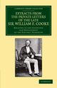 Extracts from the Private Letters of the Late Sir W. F. Cooke, Cooke William Fothergill