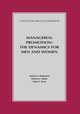 Managerial Promotion, Ruderman Marian N.