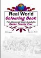 Real World Colouring Books Series 24, Boom John