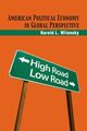 American Political Economy in Global Perspective, Wilensky Harold L.