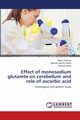 Effect of monosodium glutamte on cerebellum and role of ascorbic acid, Salman Nesrin