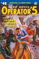 Operator 5 #42, Steele Curtis