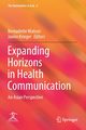 Expanding Horizons in Health Communication, 