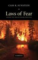 Laws of Fear, Sunstein Cass R.