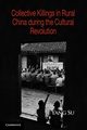 Collective Killings in Rural China During the Cultural Revolution, Su Yang