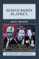 Human Rights in Africa, Ibhawoh Bonny