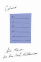 Six Memos for the Next Millennium, Calvino Italo