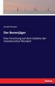 Der Bonenjger, Kemper Joseph