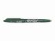 Dugopis elowy Pilot FriXion Ball Zielony Medium, 