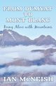 From Dumyat to Mont Blanc, McNeish Ian