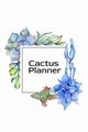 Cactus Planner, Bloom Joy