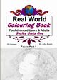 Real World Colouring Books Series 61, Boom John