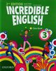 Incredible English 3 Class book, Phillips Sarah, Grainger Kirstie, Morgan Michaela