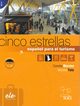 Cinco estrellas Podrcznik + CD, Moreno Concha, Tuts Martina