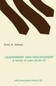 Leadership and Discipleship, Nelson Peter K.