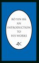 Bo Yin Ra, B Yin R, 